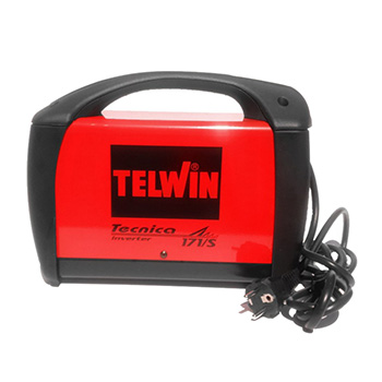 Telwin inverter aparat za zavarivanje MMA/TIG Tecnica 171/S 230V 816003 Telwin inverter aparat za zavarivanje MMA/TIG Tecnica 171/S 230V 816003