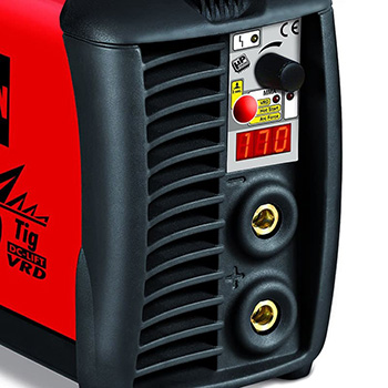 Telwin inverter aparat za zavarivanje MMA/TIG Tecnica 190 TIG DC-LIFT VRD 230V 816019-3