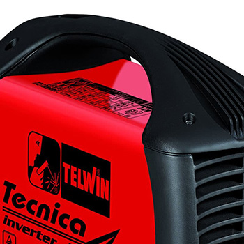 Telwin inverter aparat za zavarivanje MMA/TIG Tecnica 190 TIG DC-LIFT VRD 230V ACX 852045-7