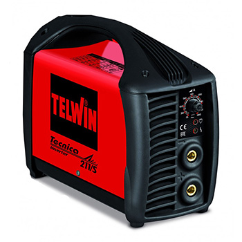 Telwin inverter aparat za zavarivanje MMA/TIG Tecnica 211/S 230V 816022 Telwin inverter aparat za zavarivanje MMA/TIG Tecnica 211/S 230V 816022