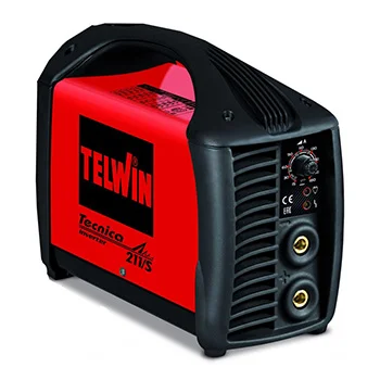 Telwin inverter aparat za zavarivanje MMA/TIG Tecnica 211/S 230V 816022