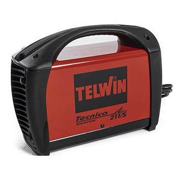 Telwin inverter aparat za zavarivanje MMA/TIG Tecnica 211/S 230V ACX 816122-2