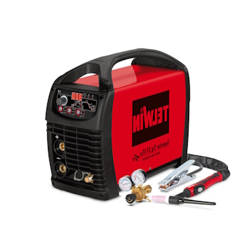 Telwin aparat za varenje 400V SUPERIOR TIG 311 DC + ACC 816123 Telwin aparat za varenje 400V SUPERIOR TIG 311 DC + ACC 816123