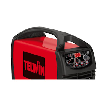 Telwin aparat za varenje 400V SUPERIOR TIG 311 DC + ACC 816123 Telwin aparat za varenje 400V SUPERIOR TIG 311 DC + ACC 816123