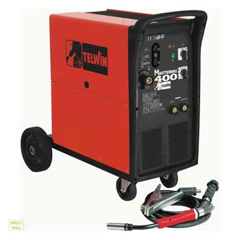 Telwin aparat za varenje 230-400V Mastermig 400 Telwin aparat za varenje 230-400V Mastermig 400