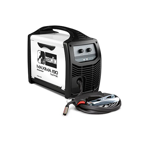 Telwin Aparat za zavarivanje Maxima 190 SYNERGIC Telwin Aparat za zavarivanje Maxima 190 SYNERGIC