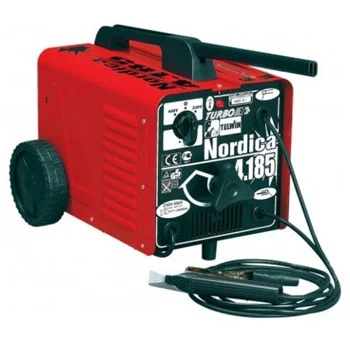 Telwin aparat za zavarivanje Turbo 230V Telmig 180/2 Telwin aparat za zavarivanje Turbo 230V Telmig 180/2