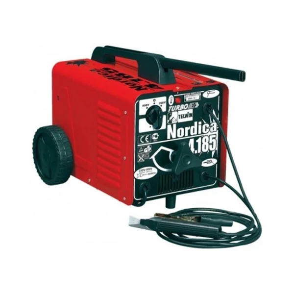 Telwin aparat za zavarivanje Turbo 230V Telmig 180/2 Telwin aparat za zavarivanje Turbo 230V Telmig 180/2