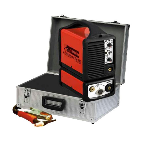 Telwin Aparat za varenje 230V - Inverter Technology TIG 185 DC Telwin Aparat za varenje 230V - Inverter Technology TIG 185 DC