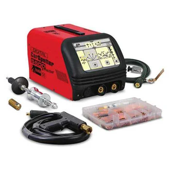 Telwin aparat za varenje 400V DIGITAL CAR SPOTTER 5500 Telwin aparat za varenje 400V DIGITAL CAR SPOTTER 5500