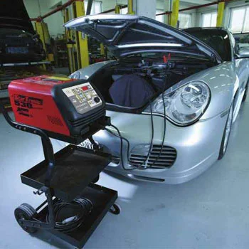 Telwin aparat za varenje 400V DIGITAL CAR SPOTTER 5500 Telwin aparat za varenje 400V DIGITAL CAR SPOTTER 5500