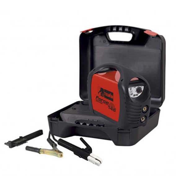 Telwin aparat za zavarivanje 130 A - Inverter MMA-Force 145 Telwin aparat za zavarivanje 130 A - Inverter MMA-Force 145