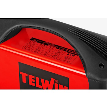 Telwin aparat za zavarivanje inverterski Tecnica 211/S 230V 816236-2