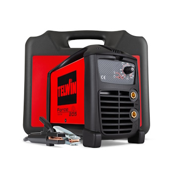 Telwin aparat za zavarivanje inverterski Force 205 230V 816238 Telwin aparat za zavarivanje inverterski Force 205 230V 816238