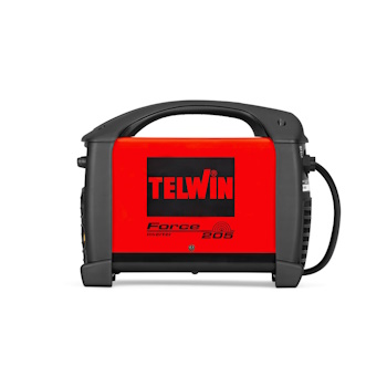 Telwin aparat za zavarivanje inverterski Force 205 230V 816238-3
