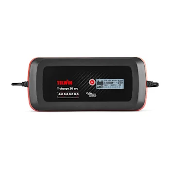 Telwin automatski punjač 12/24V T-CHARGE 20 EVO 807602 Telwin automatski punjač 12/24V T-CHARGE 20 EVO 807602