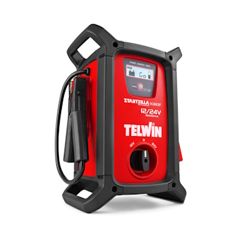 Telwin multifunkcionalni elektronski starter 12/24V STARTZILLA 9024 XT 829525 Telwin multifunkcionalni elektronski starter 12/24V STARTZILLA 9024 XT 829525