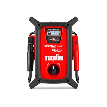 Telwin multifunkcionalni elektronski starter 12/24V STARTZILLA 9024 XT 829525 Telwin multifunkcionalni elektronski starter 12/24V STARTZILLA 9024 XT 829525