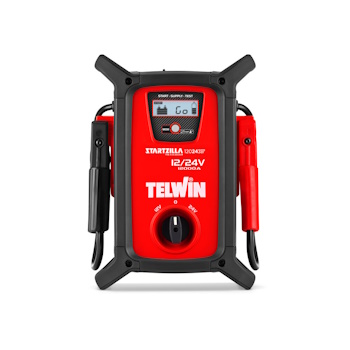 Telwin multifunkcionalni elektronski starter 12/24V STARTZILLA 12024 XT 829528 Telwin multifunkcionalni elektronski starter 12/24V STARTZILLA 12024 XT 829528