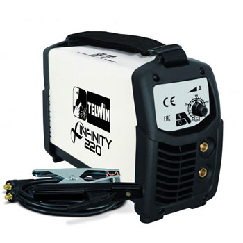 Telwin inverter aparat za zavarivanje MMA-TIG Infinity 220 Telwin inverter aparat za zavarivanje MMA-TIG Infinity 220