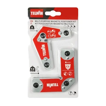 Telwin magnetni držač pozicioneri 13/9/6kg set 2/1 804131