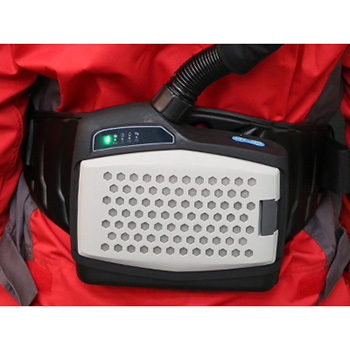 Telwin automatska maska za zavarivanje Air Pro Grandview PAPR 804236-3