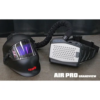 Telwin automatska maska za zavarivanje Air Pro Grandview PAPR 804236-4