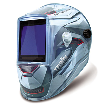 Telwin automatska maska za zavarivanje Vantage Grey XXL 802937