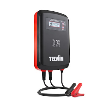 Telwin multifunkcionalni elektronski punjač baterija/tester 12/24V Pulse 30 Evo 807610 Telwin multifunkcionalni elektronski punjač baterija/tester 12/24V Pulse 30 Evo 807610