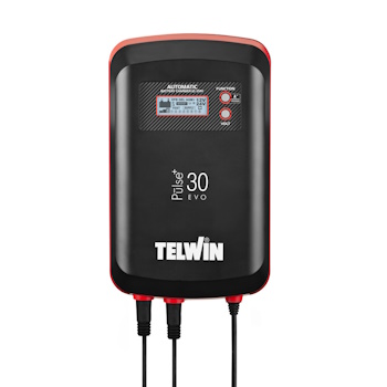 Telwin multifunkcionalni elektronski punjač baterija/tester 12/24V Pulse 30 Evo 807610 Telwin multifunkcionalni elektronski punjač baterija/tester 12/24V Pulse 30 Evo 807610