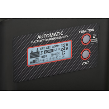 Telwin multifunkcionalni elektronski punjač baterija/tester 12/24V Pulse 30 Evo 807610 Telwin multifunkcionalni elektronski punjač baterija/tester 12/24V Pulse 30 Evo 807610