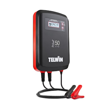 Telwin multifunkcionalni elektronski punjač baterija/tester 12/24V Pulse 50 Evo 807611 Telwin multifunkcionalni elektronski punjač baterija/tester 12/24V Pulse 50 Evo 807611