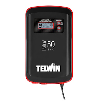 Telwin multifunkcionalni elektronski punjač baterija/tester 12/24V Pulse 50 Evo 807611 Telwin multifunkcionalni elektronski punjač baterija/tester 12/24V Pulse 50 Evo 807611