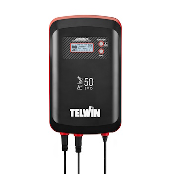 Telwin multifunkcionalni elektronski punjač baterija/tester 12/24V Pulse 50 Evo 807611 Telwin multifunkcionalni elektronski punjač baterija/tester 12/24V Pulse 50 Evo 807611