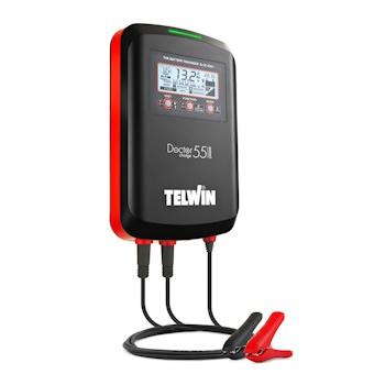 Telwin multifunkcionalni elektronski punjač baterija DOCTOR CHARGE 55 CONNECT 6V/12V/24V 807614 Telwin multifunkcionalni elektronski punjač baterija DOCTOR CHARGE 55 CONNECT 6V/12V/24V 807614
