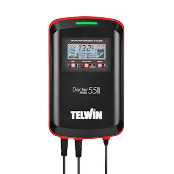 Telwin multifunkcionalni elektronski punjač baterija DOCTOR CHARGE 55 CONNECT 6V/12V/24V 807614 Telwin multifunkcionalni elektronski punjač baterija DOCTOR CHARGE 55 CONNECT 6V/12V/24V 807614