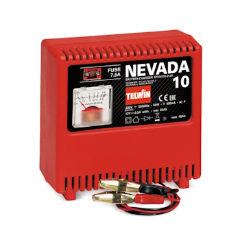 Telwin punjač baterija 12V NEVADA 10 807022 Telwin punjač baterija 12V NEVADA 10 807022