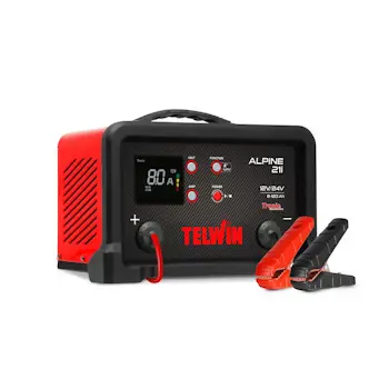 Telwin punjač ALPINE 21i 12V/24V 807943-1 Telwin punjač ALPINE 21i 12V/24V 807943-1