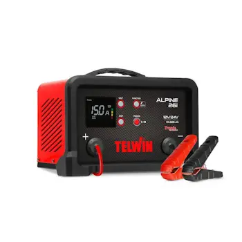 Telwin punjač ALPINE 26i 12/24V 807944-1 Telwin punjač ALPINE 26i 12/24V 807944-1