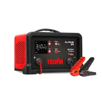 Telwin punjač ALPINE 51i 12/24V 807945-1 Telwin punjač ALPINE 51i 12/24V 807945-1