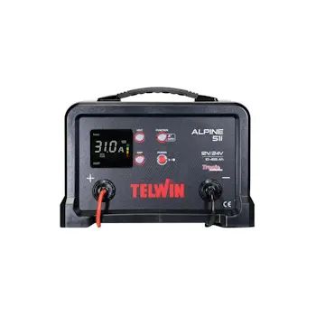 Telwin punjač ALPINE 51i 12/24V 807945-2 Telwin punjač ALPINE 51i 12/24V 807945-2