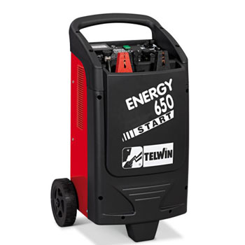 Telwin punjač i starter akumulatora 12-24V Energy 650 Telwin punjač i starter akumulatora 12-24V Energy 650