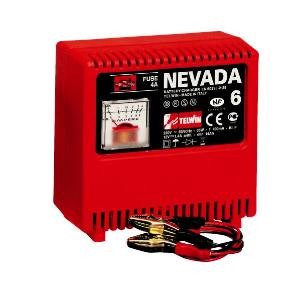 Telwin punjač za akumulator 12V Nevada 12
