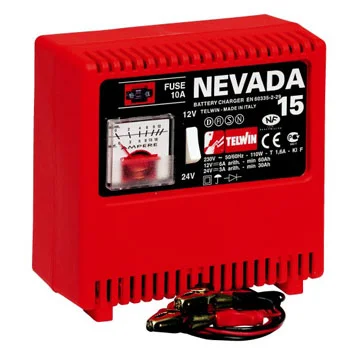 Telwin punjač akumulatora 12-24V Nevada 15 Telwin punjač akumulatora 12-24V Nevada 15