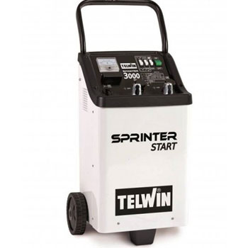 Telwin punjač i starter akumulatora 12-24V Sprinter 3000