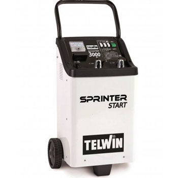 Telwin punjač i starter akumulatora 12-24V Sprinter 3000 Telwin punjač i starter akumulatora 12-24V Sprinter 3000