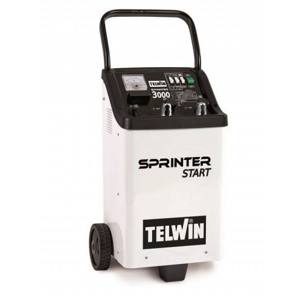 Telwin punjač i starter akumulatora 12-24V Sprinter 3000 Telwin punjač i starter akumulatora 12-24V Sprinter 3000