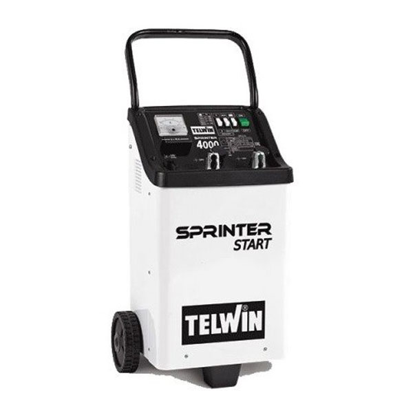 Telwin punjač i starter akumulatora 12-24V Sprinter 4000