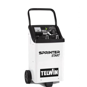 Telwin punjač i starter akumulatora 12-24V Sprinter 6000