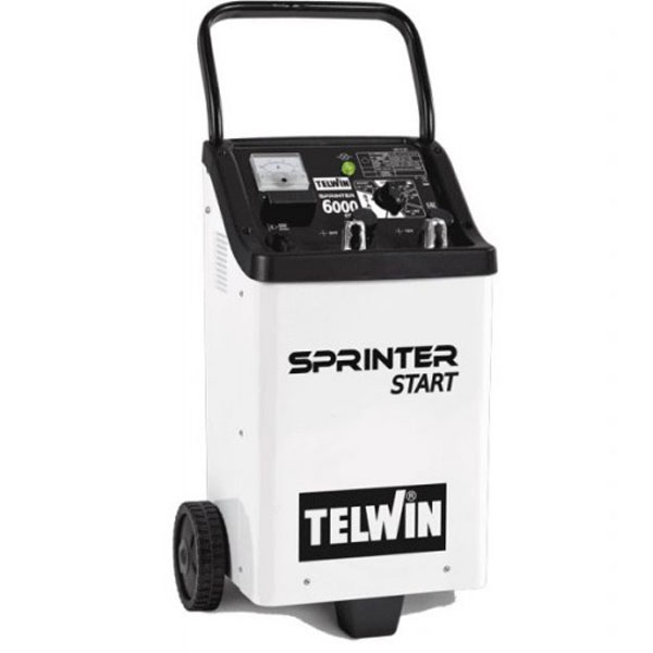Telwin punjač i starter akumulatora 12-24V Sprinter 6000